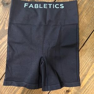 Women’s Fabletics Navy Shorts